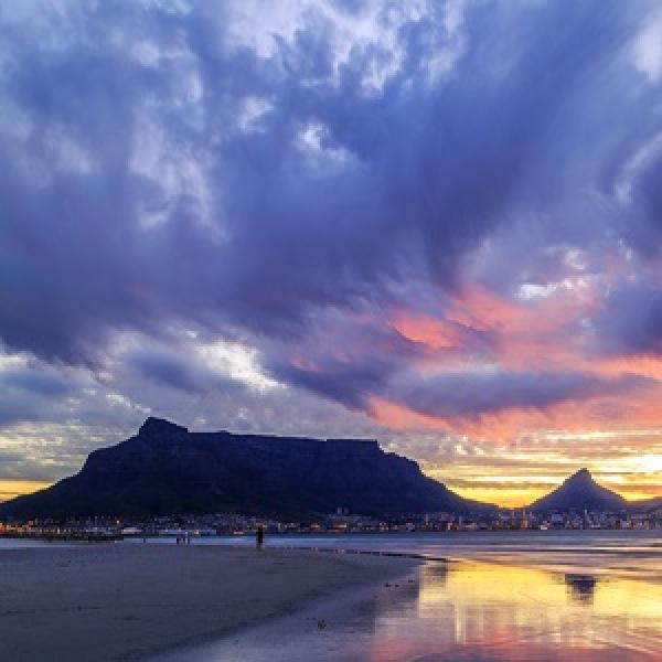 Table mountain ∣ Ширээ уул