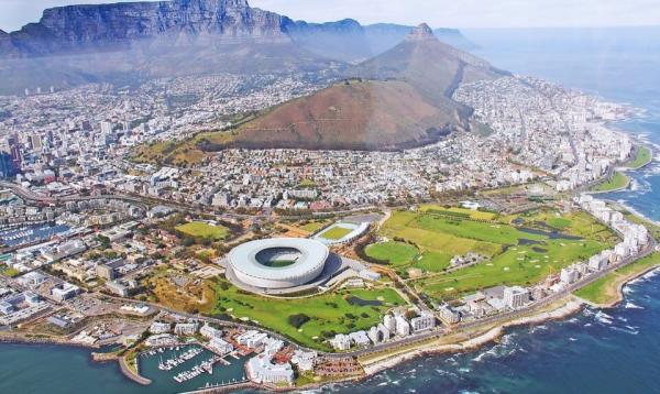 Cape Town city ∣ Cape Town хот