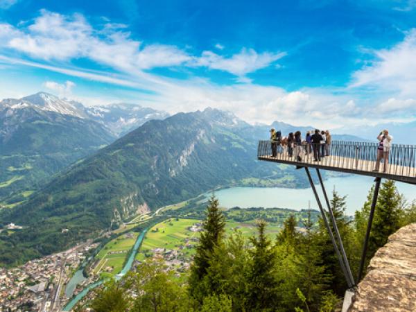 Interlaken Switzerland