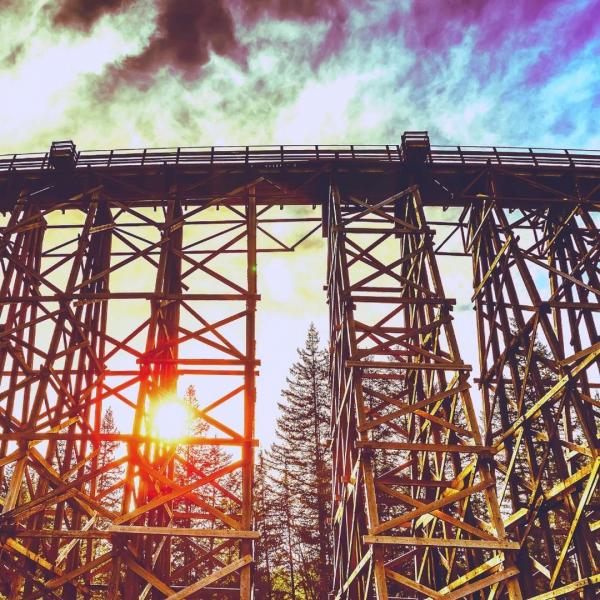 Kinsol Trestle