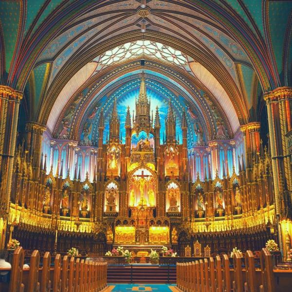 Notre-Dame Basilica