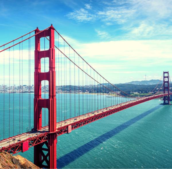 Golden Gate Bridge