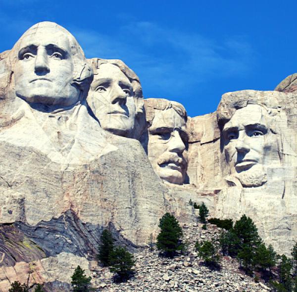 Mount Rushmore