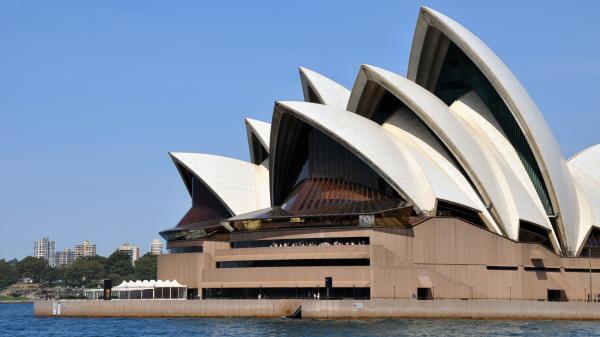 Sydney Opera House