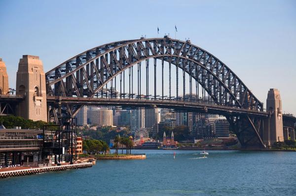 Sydney Harbour Bridge