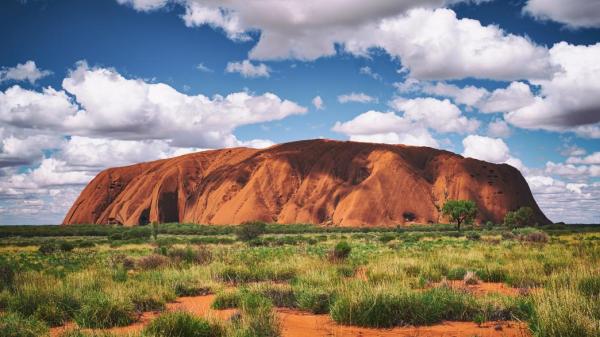 Uluru