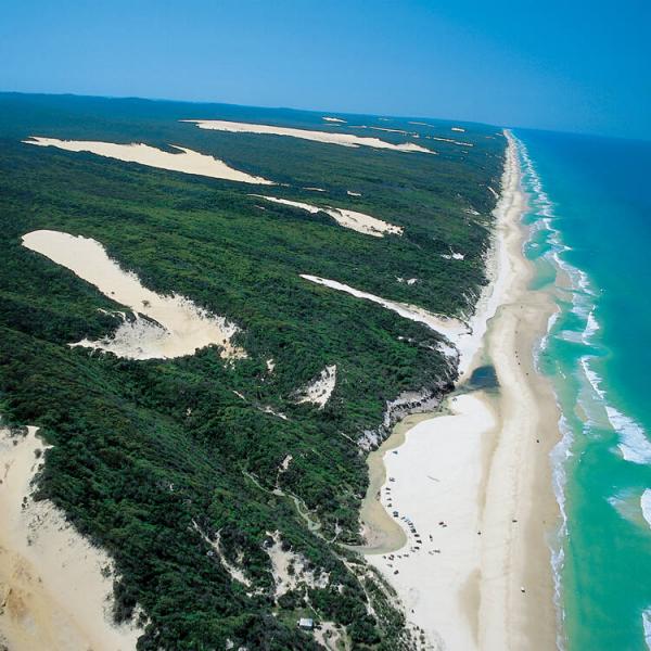 Fraser Island