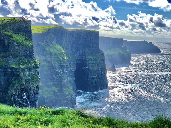 The Cliffs of Moher