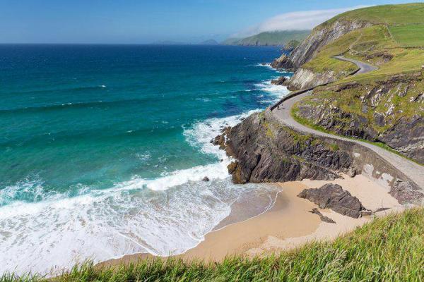 The Dingle Peninsula