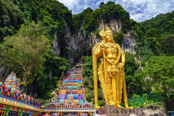 Batu caves