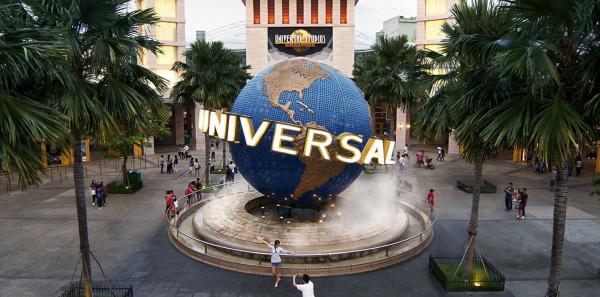 Universal Studios Singapore