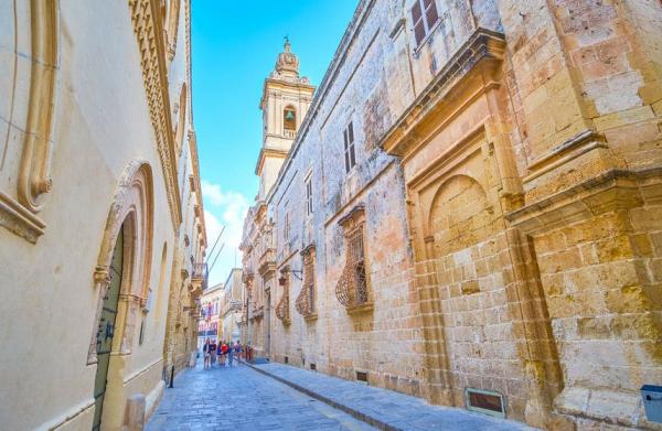 Mdina ∣ Эртний нийслэл хот