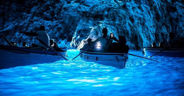 The Blue Grotto