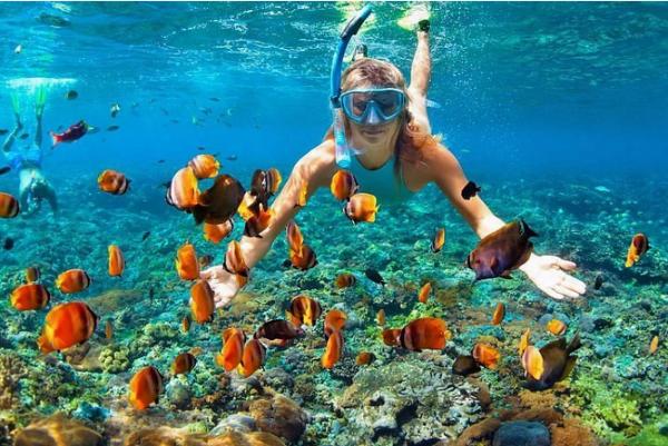 Island Hopping Tour