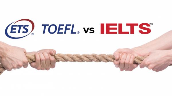 IELTS болон TOEFL шалгалтуудын ялгаа